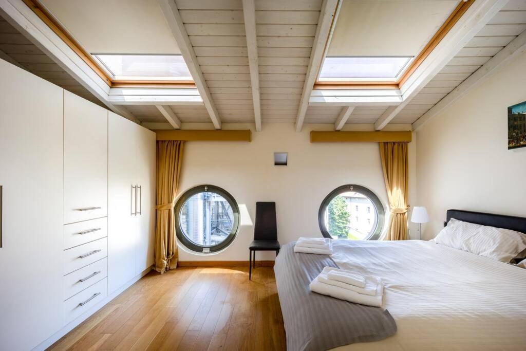 Napoleone'S Nest - Elegant And Central ميلان المظهر الخارجي الصورة